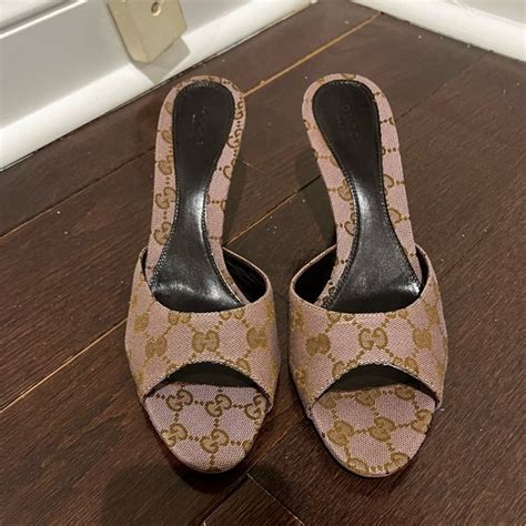 Gucci Kitten Heels for Women 